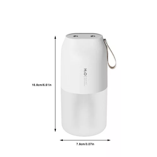 Akumulátorový dvojitý rozprašovač 300 ml