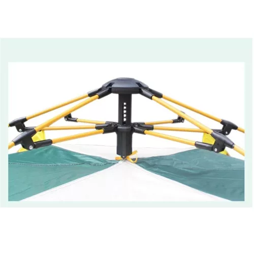 Globalisimo Automatický 3-4 osobný turistický stan 200x200x135cm