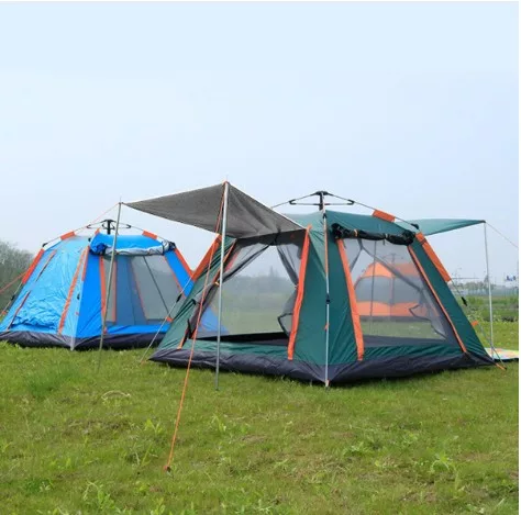 Globalisimo 240*240*154 cm kempingový stan