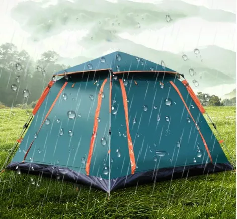 Globalisimo 240*240*154 cm kempingový stan