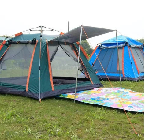 Globalisimo 240*240*154 cm kempingový stan