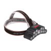 11 LED hlavná lampa
