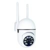 V bunke je text: A7 wifi ip kamera bezpečnostná kamera 1080p