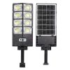 Illumina 8 bloková solárna LED lampa W789B-4