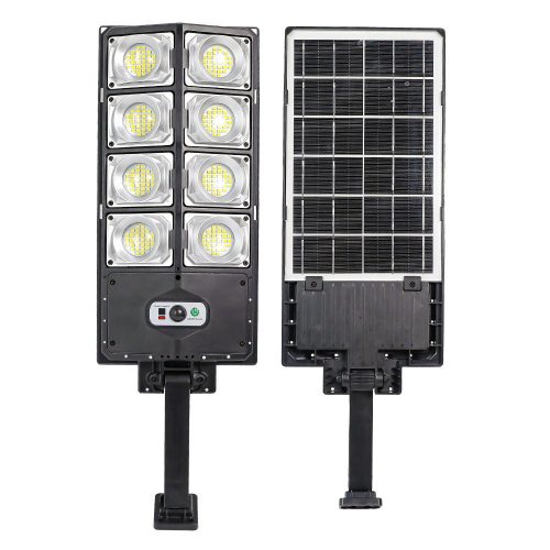 Illumina 8 bloková solárna LED lampa W789B-4