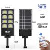 Illumina 8 bloková solárna LED lampa W789B-4