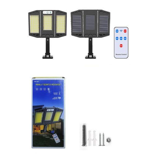 Illumina solárna LED lampa 3v1 HS-V97-1