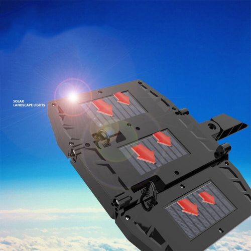 Illumina solárna LED lampa 3v1 HS-V97-1