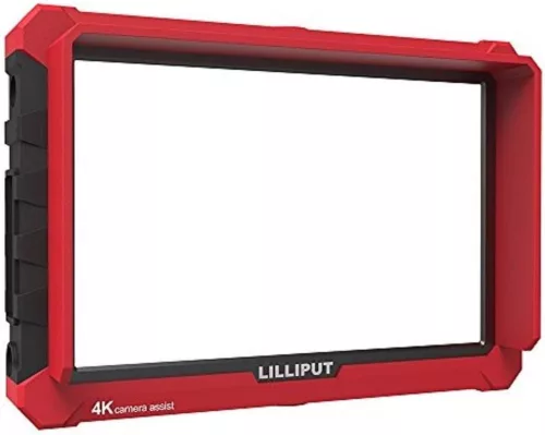 Lilliput A7S 7" UHD 4K Kontroll Monitor (HDMI i/o) - výhodná cena