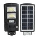 Iluminačné solárne pouličné svietidlo 100w s upevňovacím stĺpom