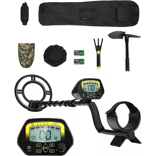 Súprava kovových detektorov