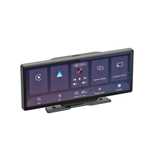 Prenosná 10,26" autová obrazovka