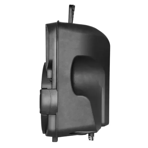 V bunke je text: "Veľký bluetooth reproduktor s mikrofónom GLH802"