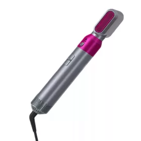  Wrap Air – stylingový prístroj s vymeniteľnými nástavcami, 5 nástavcov, sušič vlasov