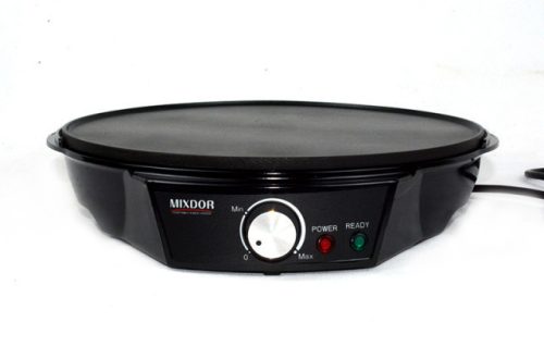 Mixdoor mx-1002 Palacsinta sütő

Mixdoor mx-1002 Palacsintový sporák