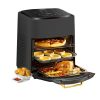 Digitálny displej Air Fryer rúra 1400W 15L