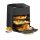 Digitálny displej Air Fryer rúra 1400W 15L