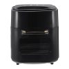 Digitálny displej Air Fryer rúra 1400W 15L