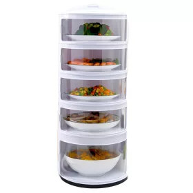 Stojan na uskladnenie jedla