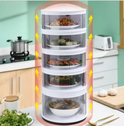 Stojan na uskladnenie jedla