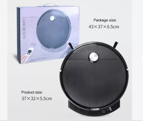 Namvi T1 Obrovský robotický vysávač