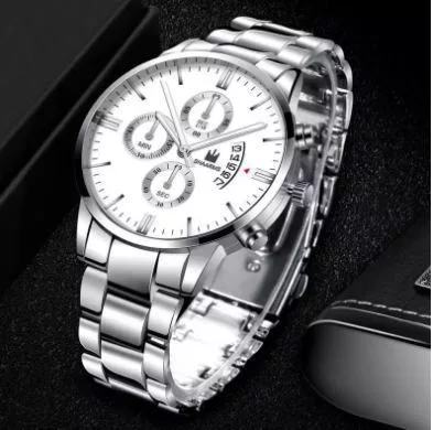 Michaelova strieborná hodinka