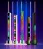 Menič RGB LED displeja s premenlivým osvetlením Alphaone Zene.