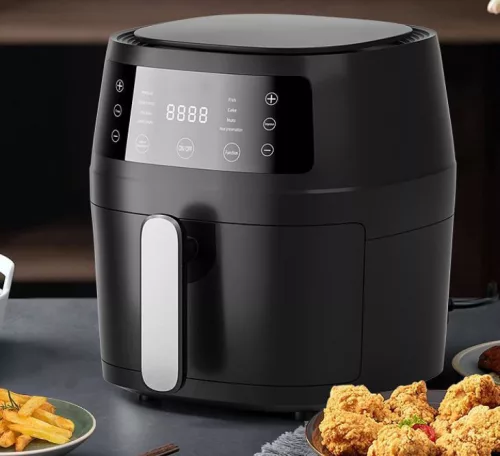 Rúra s cirkuláciou vzduchu NewLine C8 (8 l) 2400 W