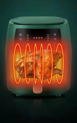 Rúra s cirkuláciou vzduchu NewLine C8 (8 l) 2400 W