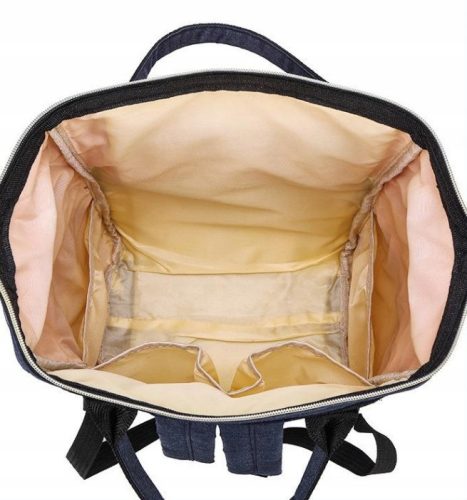 Modrá cestovná taška na živé