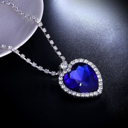 Titanic náhrdelník veľký