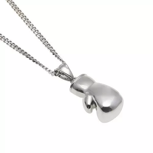 Tyson náhrdelník strieborný