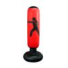 Nafukovací boxovací vrece Robiflex Redpunch