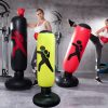 Nafukovací boxovací vrece Robiflex Redpunch