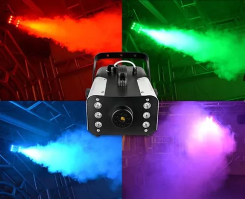 Showtime LED hmlový generátor 1500 W