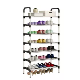 Stojan na topánky 7-poschodový