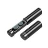 Bezdrôtové slúchadlá s baterkou N21 Bluetooth