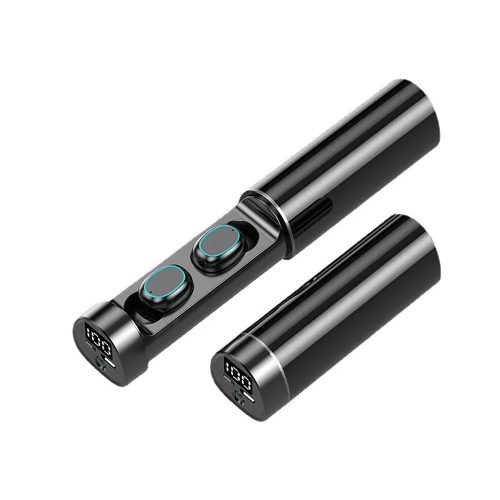 Bezdrôtové slúchadlá s baterkou N21 Bluetooth