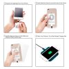Choetech 301WH Lightning(iOS) bezdrôtový prijímací adaptér