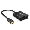 Choetech HUB-V01 Type C -> VGA adaptér