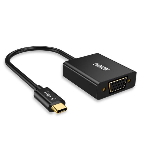 Choetech HUB-V01 Type C -> VGA adaptér