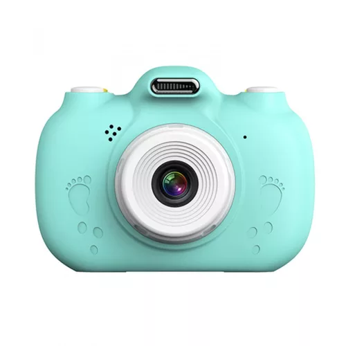 Detská kamera Lebei Bear A5, ružová + (pamäťová karta 16 GB)