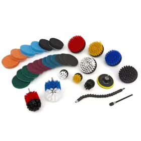 Elektrická vŕtacia kefa 31 ks