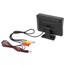 4,3-palcový LCD displej pre cúvaciu kameru