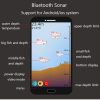 Rybársky radar Fish Finder pro iOS/Android