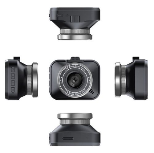 Automobilová záznamová kamera s cúvacou kamerou YC-Q12 - Zabezpečte si svoje auto!