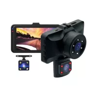 Trojité záznamové zariadenie