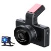 Palubná kamera do auta REC G50 s 3-palcovým HD displejom.