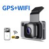 D907 Autokamera - FHD 1269P+GPS+WiFi