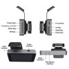 D907 Autokamera - FHD 1269P+GPS+WiFi